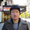 Conan O'Brien Is In NYC, And His Hat Is A Hit With The Dudes